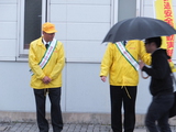 ＧＷ立哨.JPG